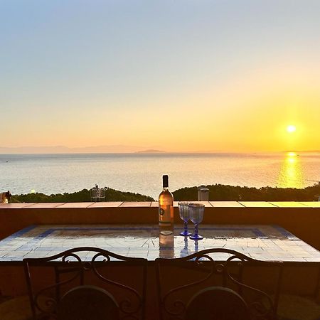Appartamento Con Vista Mare A Terramala Terra Mala Exteriör bild