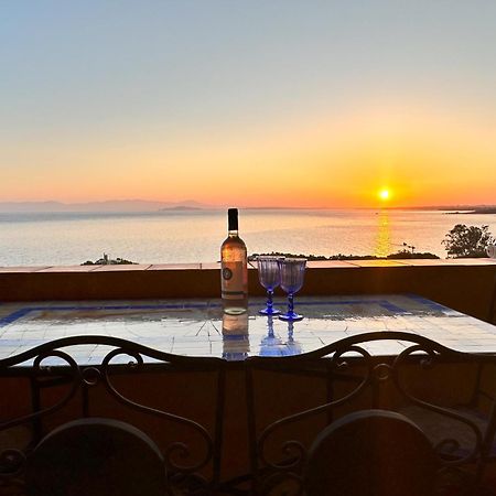 Appartamento Con Vista Mare A Terramala Terra Mala Exteriör bild