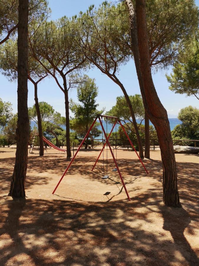 Appartamento Con Vista Mare A Terramala Terra Mala Exteriör bild