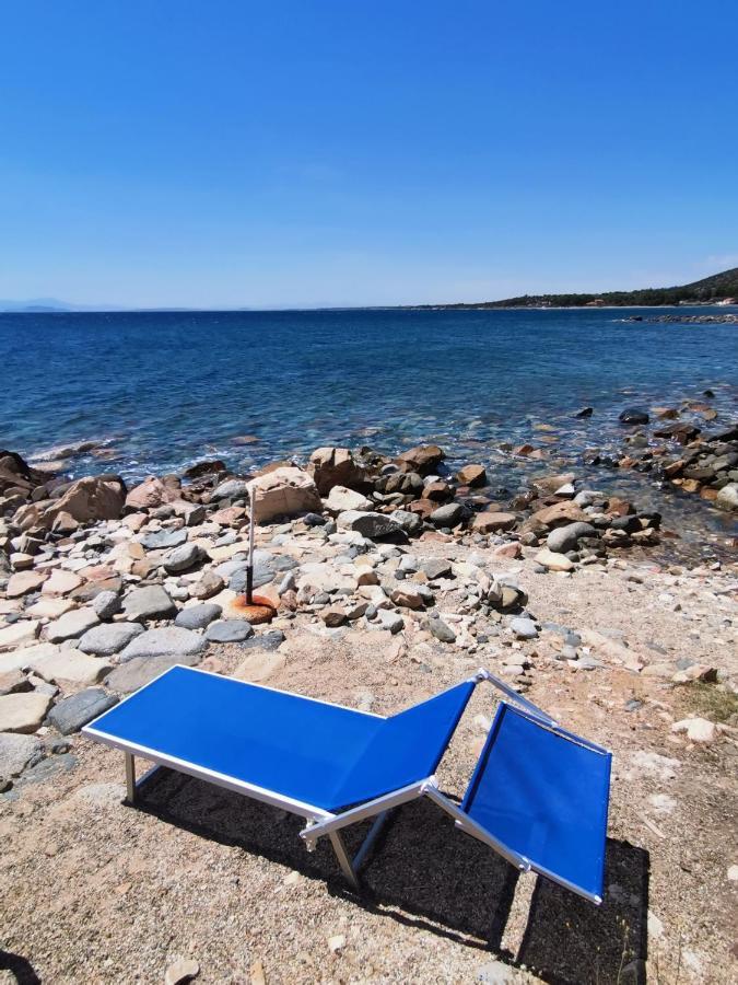 Appartamento Con Vista Mare A Terramala Terra Mala Exteriör bild