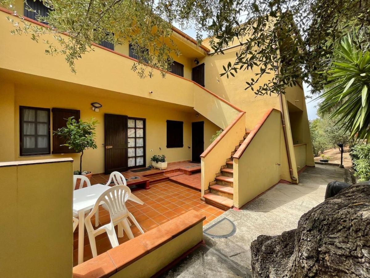 Appartamento Con Vista Mare A Terramala Terra Mala Exteriör bild