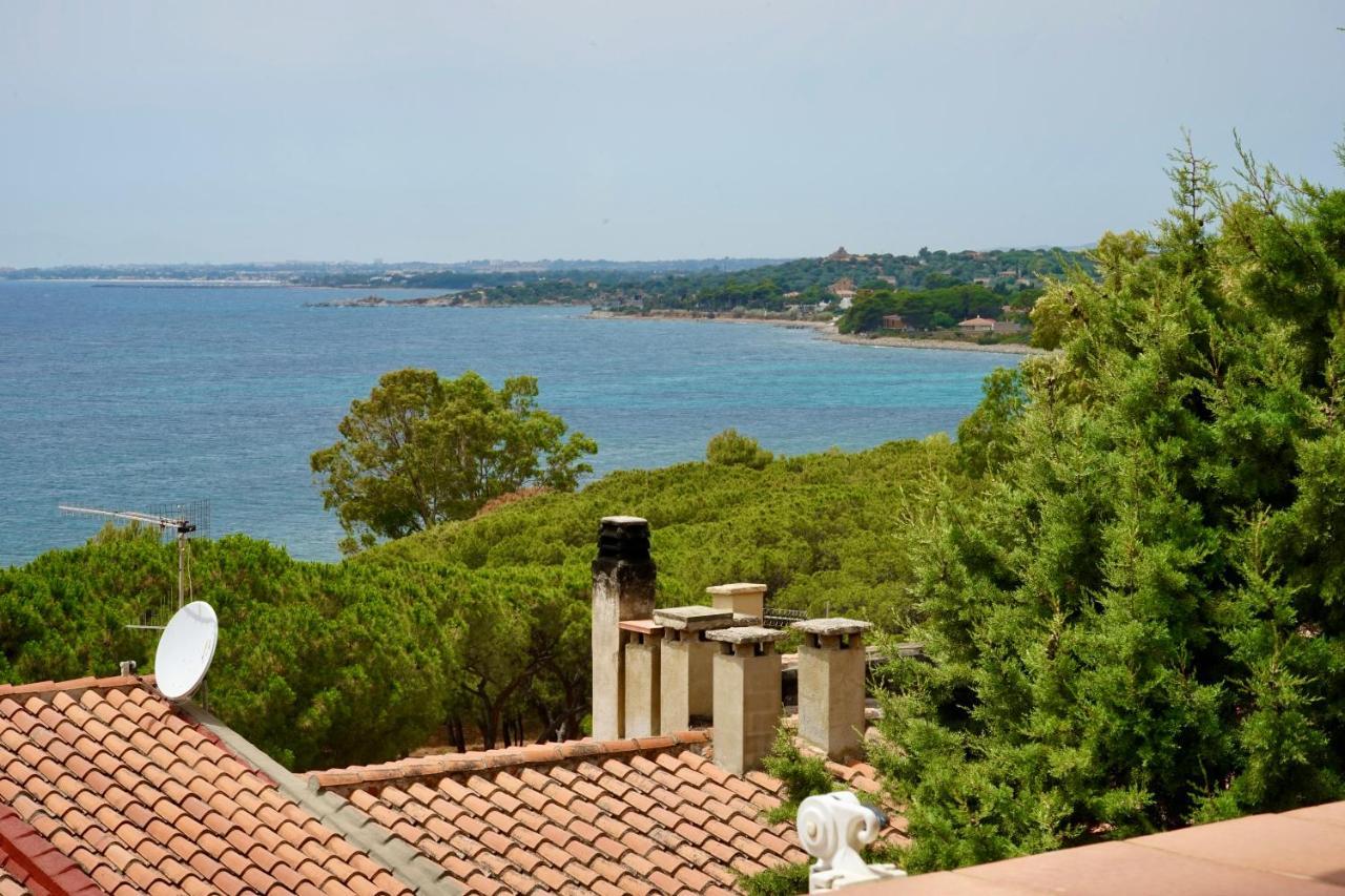 Appartamento Con Vista Mare A Terramala Terra Mala Exteriör bild