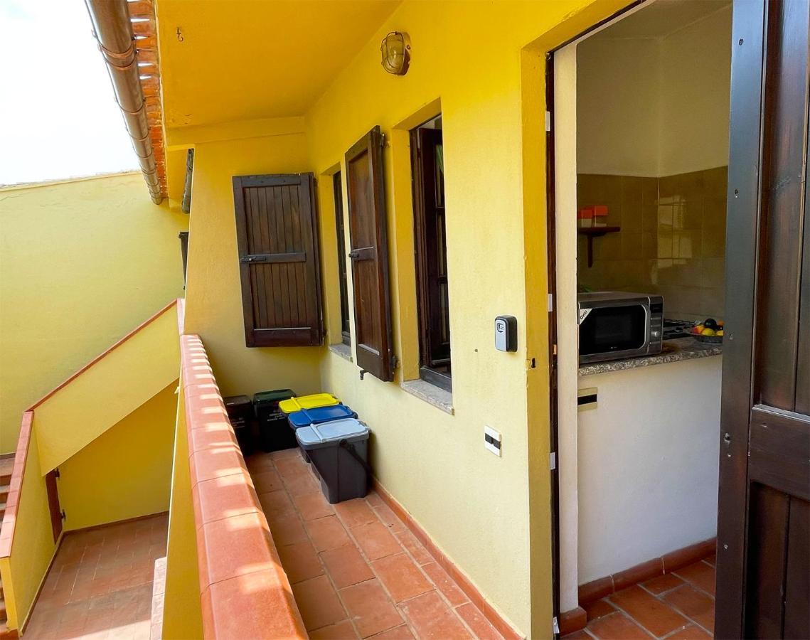 Appartamento Con Vista Mare A Terramala Terra Mala Exteriör bild