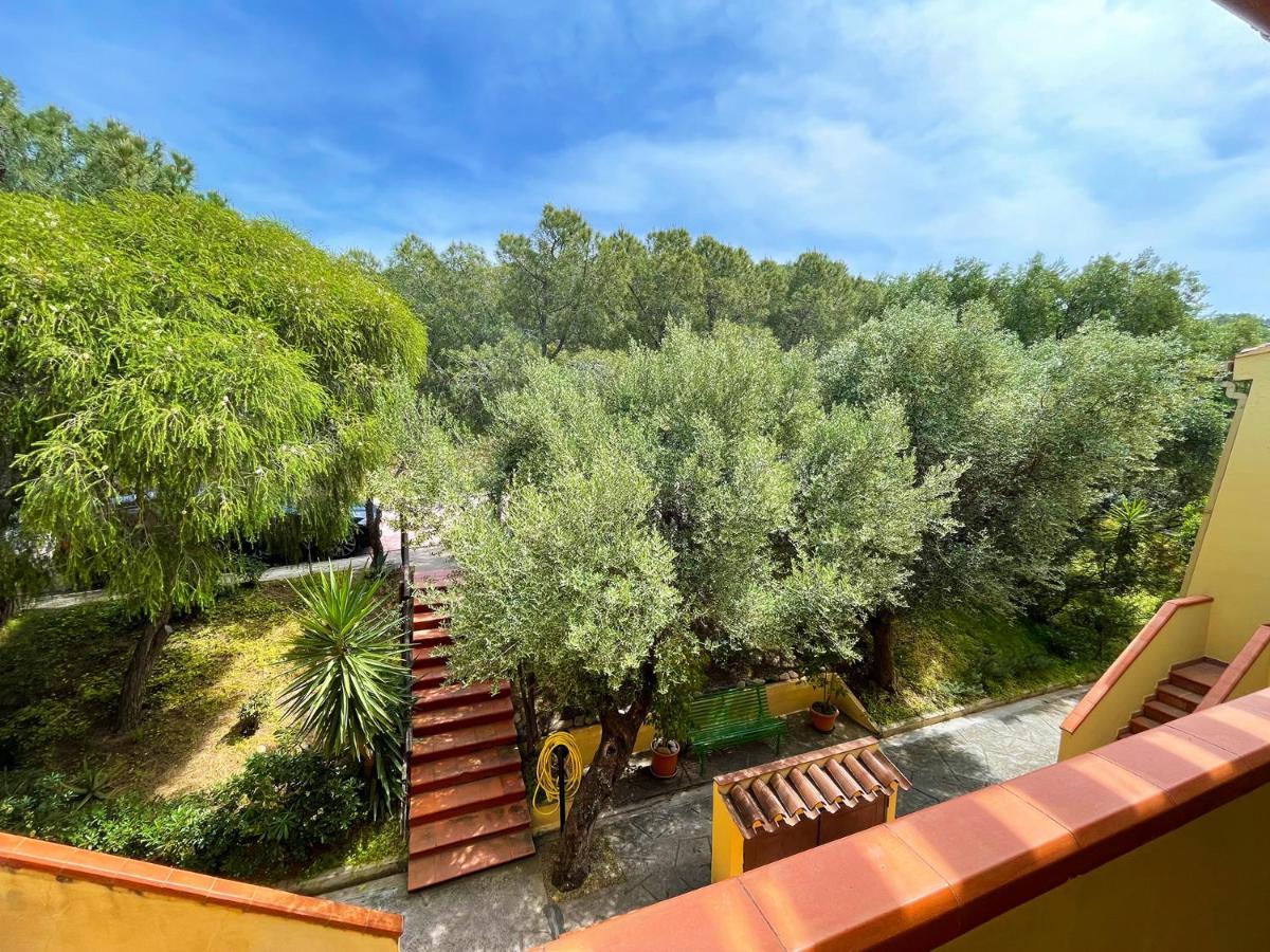 Appartamento Con Vista Mare A Terramala Terra Mala Exteriör bild