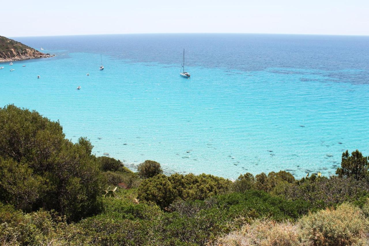 Appartamento Con Vista Mare A Terramala Terra Mala Exteriör bild