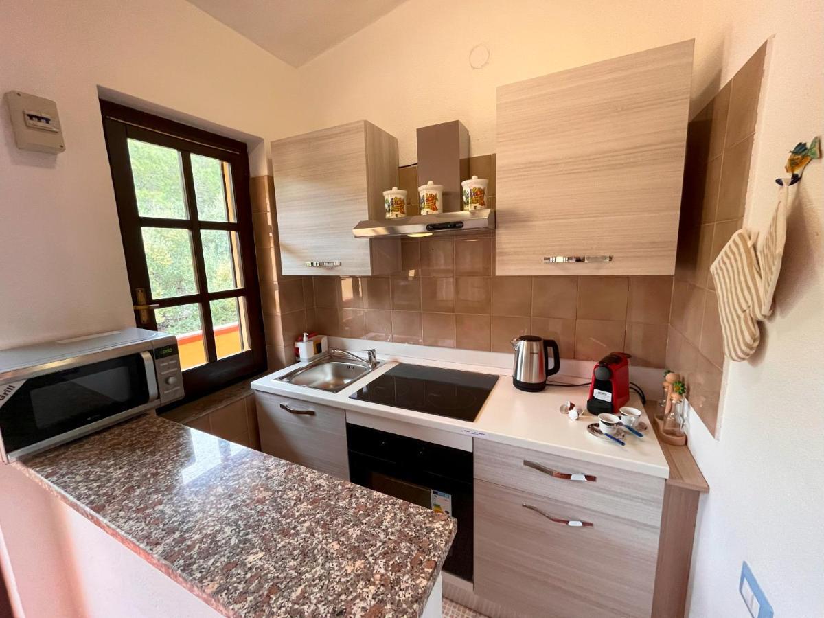 Appartamento Con Vista Mare A Terramala Terra Mala Exteriör bild