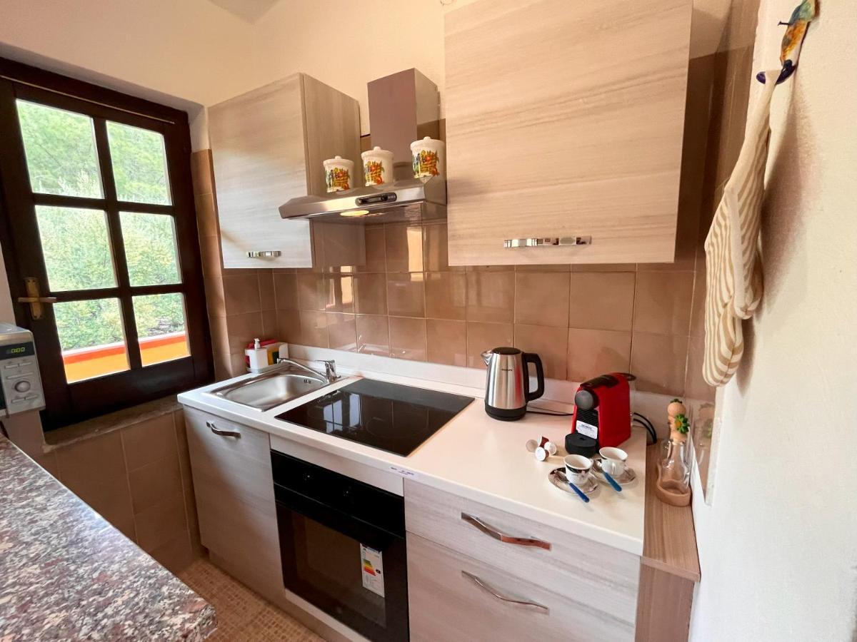 Appartamento Con Vista Mare A Terramala Terra Mala Exteriör bild