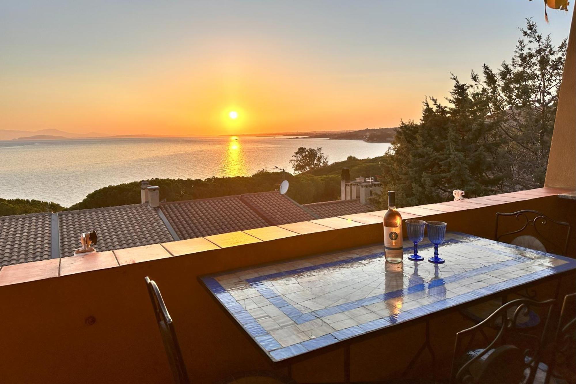 Appartamento Con Vista Mare A Terramala Terra Mala Exteriör bild