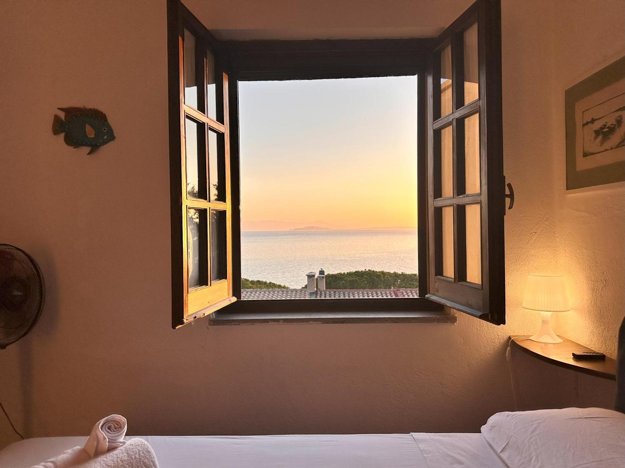 Appartamento Con Vista Mare A Terramala Terra Mala Exteriör bild