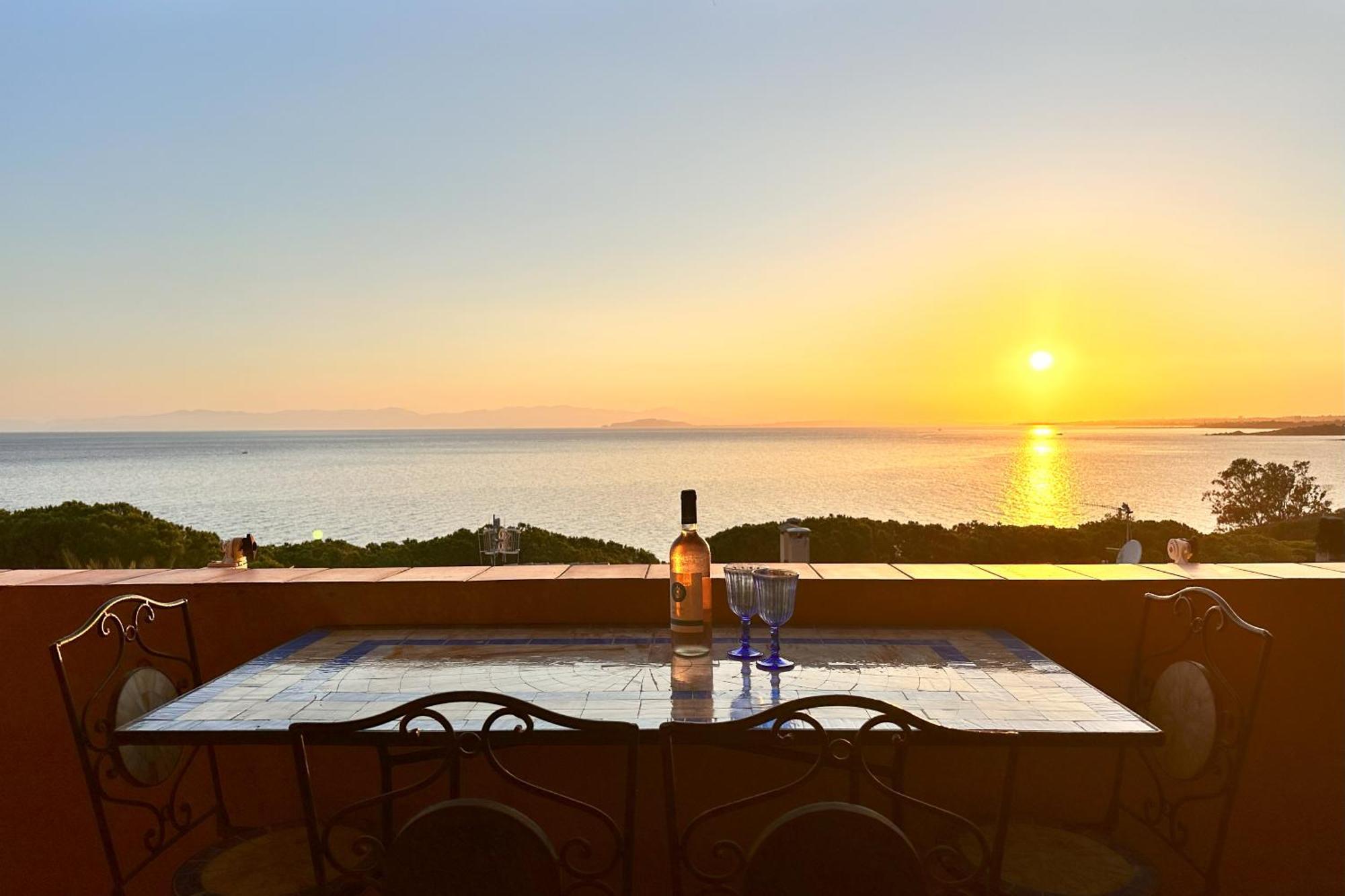Appartamento Con Vista Mare A Terramala Terra Mala Exteriör bild