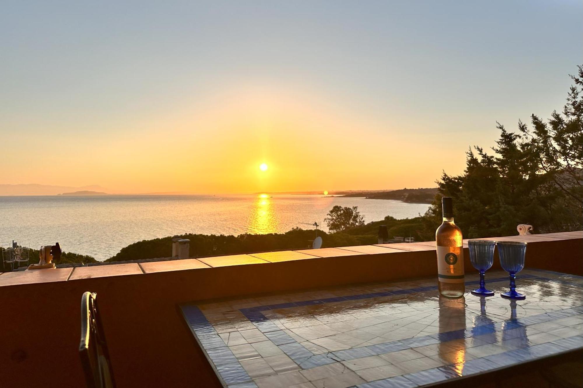 Appartamento Con Vista Mare A Terramala Terra Mala Exteriör bild