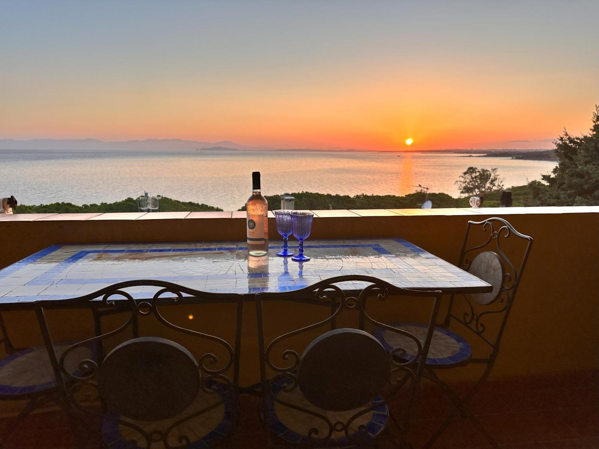 Appartamento Con Vista Mare A Terramala Terra Mala Exteriör bild