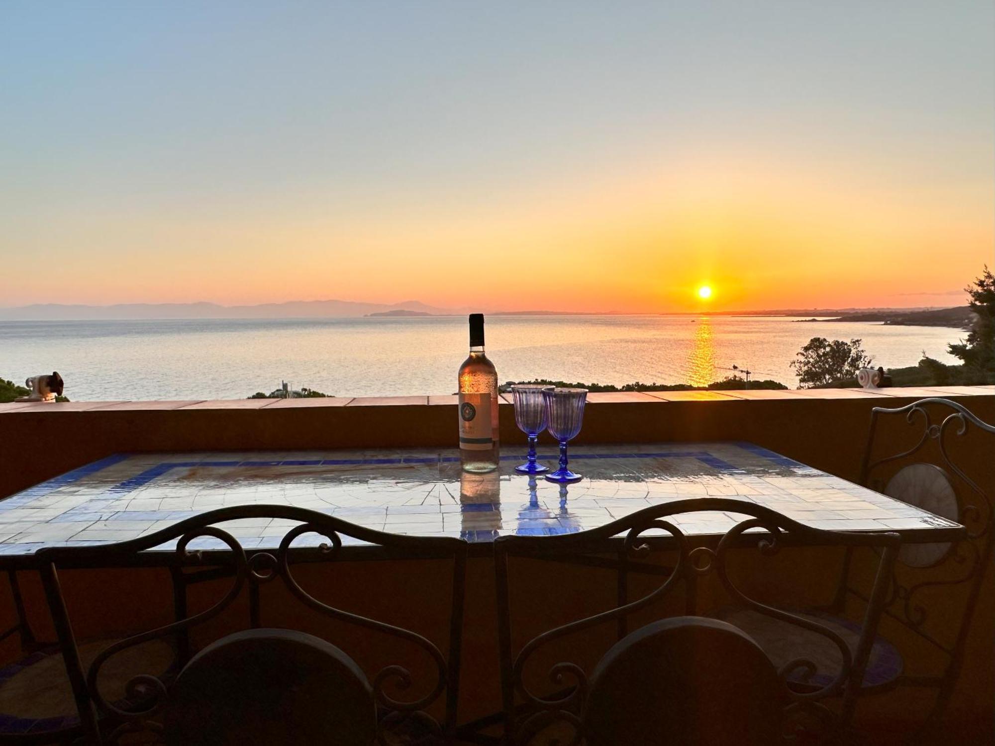 Appartamento Con Vista Mare A Terramala Terra Mala Exteriör bild