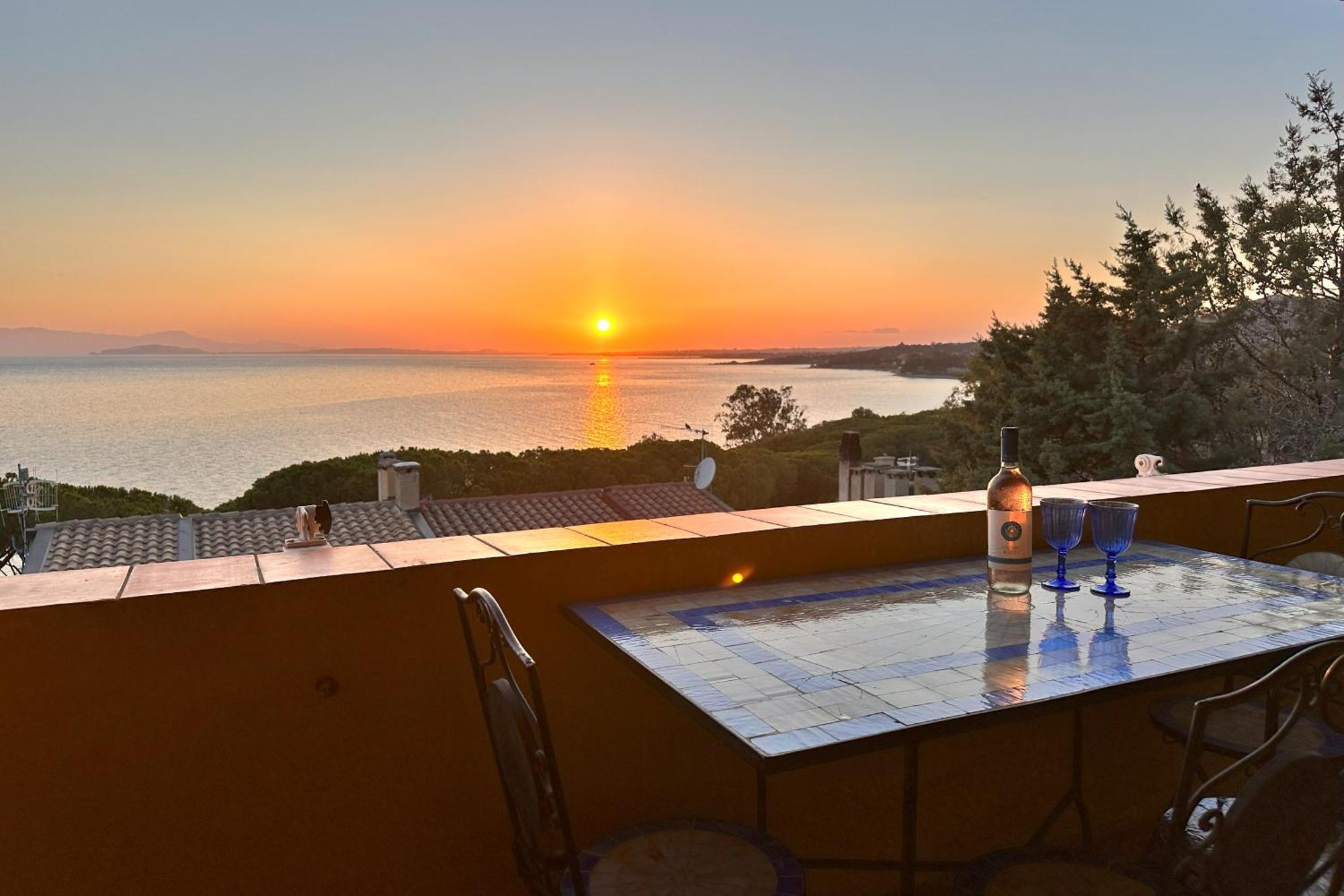 Appartamento Con Vista Mare A Terramala Terra Mala Exteriör bild