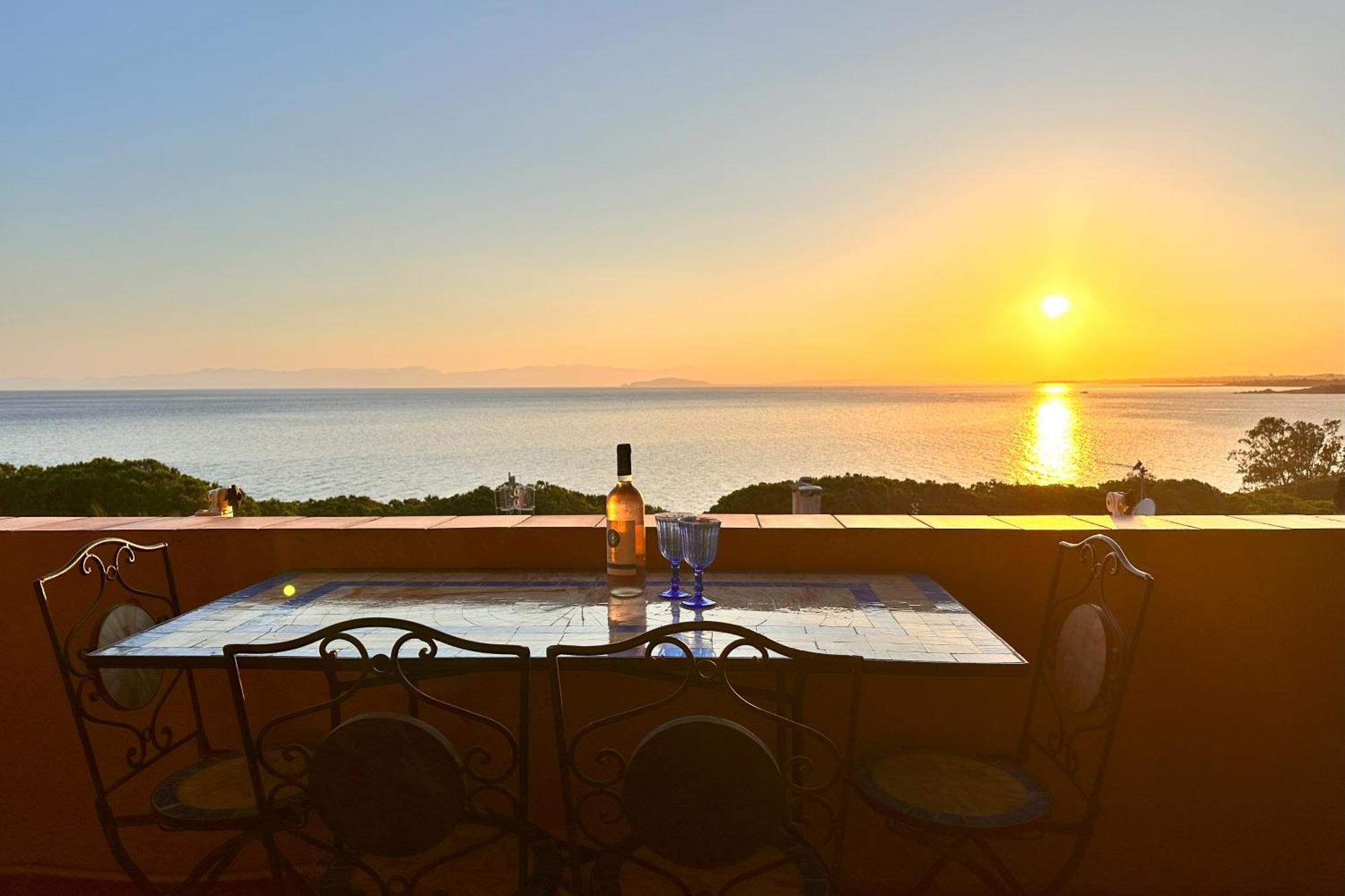 Appartamento Con Vista Mare A Terramala Terra Mala Exteriör bild
