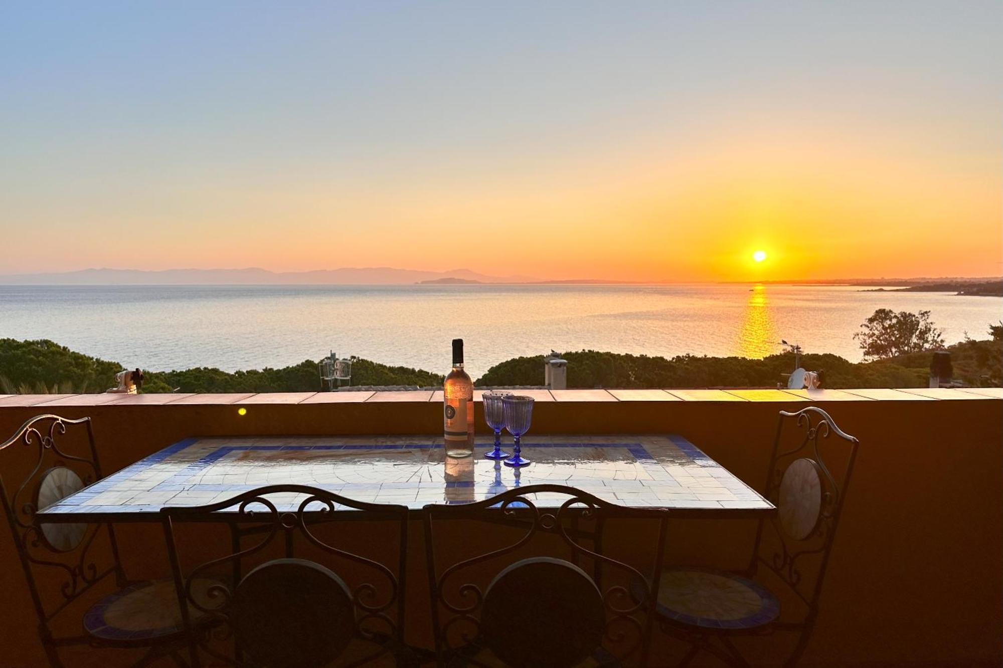 Appartamento Con Vista Mare A Terramala Terra Mala Exteriör bild
