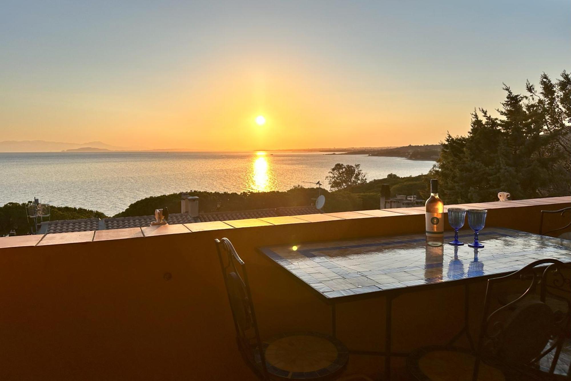 Appartamento Con Vista Mare A Terramala Terra Mala Exteriör bild